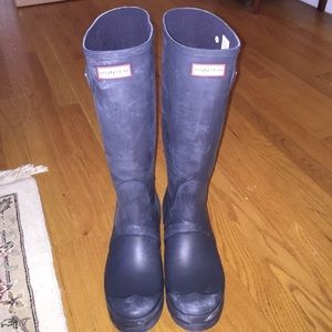 Hunter Original Tall Rain Boot